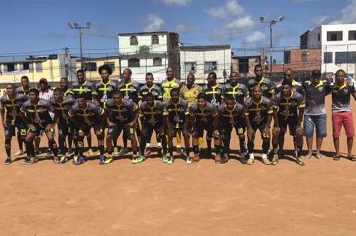 Boca Junior / Estrada das Barreiras 2018