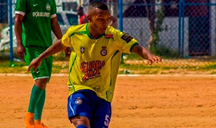 Morre Gabriel Alves jogador com passagens por Real Sussuarana e Ypiranga.