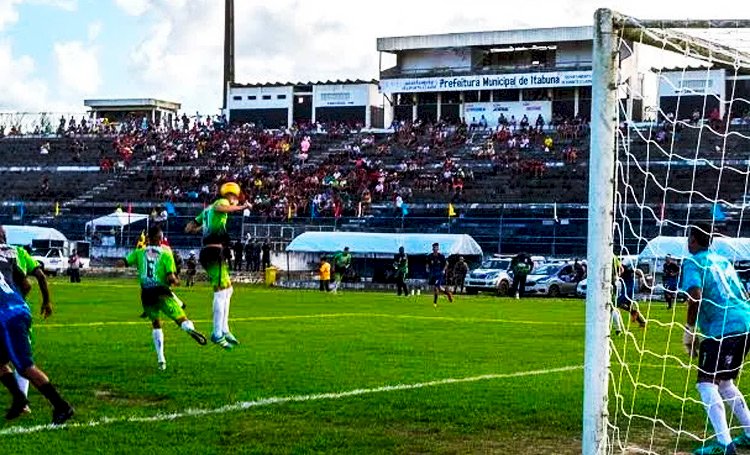 Itabuna: Prefeitura define tabela de jogos do campeonato interbairros de futebol.