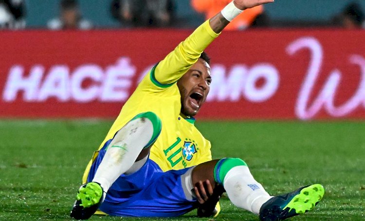 CBF, Fifa ou Al-Hilal? Saiba quem deverá pagar o salário de Neymar durante sua recuperação.