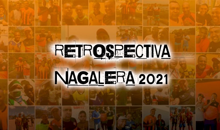 Retrospectiva 2021: Os principais acontecimentos do futebol amador de Salvador registrados pelo Nagalera.